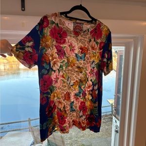 Size medium Johnny Was t-shirt